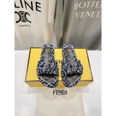 Fendi Slippers